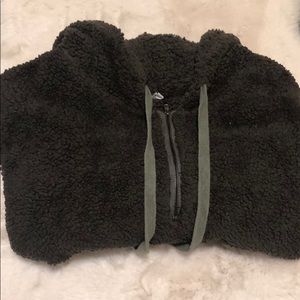 Teddy Bear Fluffy Hoodie